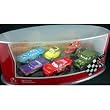 Disney Pixar Cars Figurine Set with Lightning McQueen
