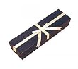 Bracelet Gift Box - Blue with White Bow - Say it Better