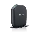 Belkin Inc F7D3302 Share Wireless Router (F7D3302)
