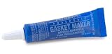 Permatex 51817 6ml Anaerobic Red Gasket Maker Tube Anaerobic with 1.13 Specific Gravity