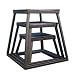 Search : Plyometric Box Set 12",18", 24" Black