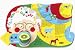 Old Lady Swallowed a Fly Read a Mat Placemat