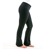 Hard Tail Stretch Fleece Rolldown Pants