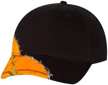 Kati Licensed Camo Cap with Barbed Wire Embroidery (LC4BW)