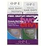 Opi Nail Envy "Two Envy " Envy Original with Free Envy Maintenance
