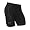 Descente 2008 Men's Optima Cycling Shorts - Black - 10022 (XL)