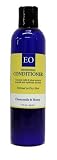 EO Conditioner with Coconut Milk Extract for Normal/Dry Hair, Chamomile & Honey, 8-Ounce Bottles (Pack of 3)