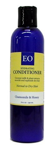 EO Conditioner with Coconut Milk Extract for Normal Dry Hair, Chamomile & Honey,... by EO