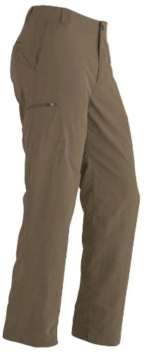 Marmot Herren Trekking Hose Cruz Short, khaki brown, 38, 63810S-7156-38 Preisvergleich
