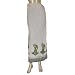 Spring Summer Fashion Skirt Long Printed Cotton Dress Size 16