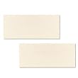 Neenah Paper 65571 Neenah Classic Crest Stationery Envelopes, #10, Baronial Ivory, 500/Box