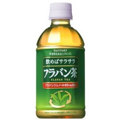 サントリー フラバン茶 350mlPET×24本入