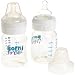 sippy cups : Born Free BPA Free Wide Neck Bottles -  5-Ounce Twin Pack