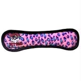 Tuffies The Worlds Tuffest Soft Dog Toy - Stone Bone