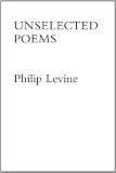 Unselected Poems