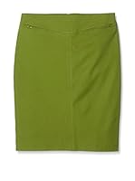 Cortefiel Falda (Verde Oscuro)