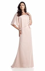 Long Sleeves High-Low-Hem Crystal Lace Applique Beaded Crystals Chiffon/Taffeta/Tulle Prom Dress 