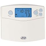 Hunter 44360 Set and Save 7-Day Programmable Thermostat