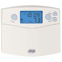 Hunter 44360 Set and Save 7-Day Programmable Thermostat