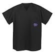 K-State Logo Scrubs Tops Shirts Kansas State University For HIM or HER -Officially Licensed NCAA College Logo Apparel SEARCH BROAD BAY SCRUB FOR OTHER College Logo Apparel Unique GIFT Ideas