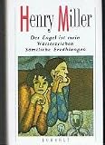 S&auml;mtliche Erz&auml;hlungen - Henry Miller