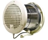 Suncourt TW108 ThruWall Room to Room Fan 8 HVAC NEW