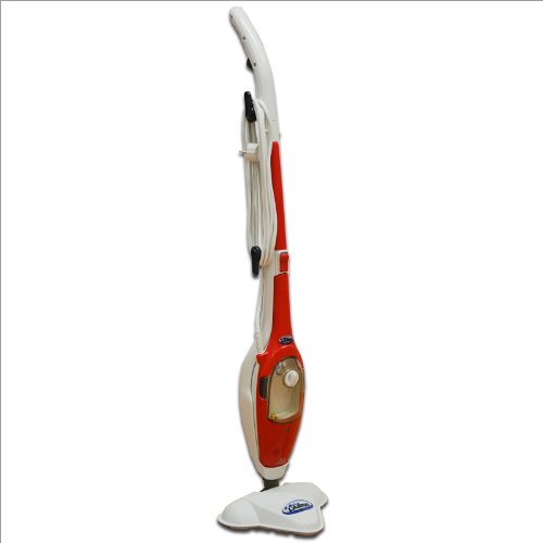 Aqua Laser Gold - Dampfreiniger - 2in1 - Korallenbodenbezug 