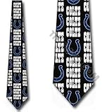 Indianapolis Colts Ties Neckties