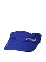 2XU Visera Run Visor (Azul)