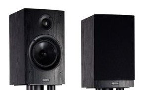 Epos Els8b Speakers (Pair) Black Epos Els8b Speakers (Pair) Black