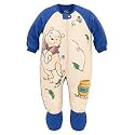 Disney Fleece Pooh Blanket Sleeper for Infants