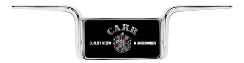 Carr 167303 Light Wing XC3 Chrome