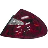 Buick Lacrosse 2005-2009 Tail Lamp Assy Rh by Am-autoparts