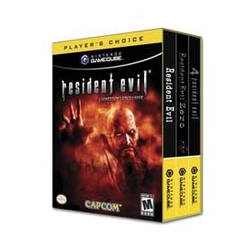 Resident Evil 10th Anniversary Collection