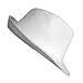 31Snhy2qMaL. AA75  FLYING JEWELED EAGLE OFF WHITE FEDORA HAT