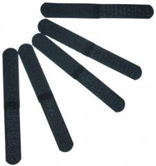 Velcro Cable Strap, 6 inch x 0.75 inch, (5 Pcs Per Bag)