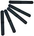 Velcro Cable Strap, 6 inch x 0.75 inch, (5 Pcs Per Bag)