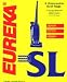 Eureka Vacuum Bags, Disposable, Fit SC785T, 3/PK, White