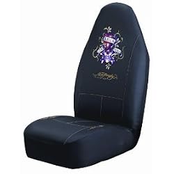 Ed Hardy "Love Kills" Bucket Seatcover