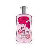 バス&ボディワークス　ピンクシフォン シャワージェル Pink Chiffon Shower Gel