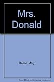 Mrs Donald