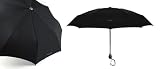 Davek Traveler Umbrella - Black
