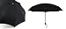 Davek Traveler Umbrella - Black
