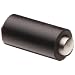 Starrett 234MA-25 End Measuring Rod With Spherical End And Insulating Handle, 6.3mm Diameter, 25mm Length