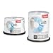 Imation - 100 x CD-R - 700 MB 52x - spindle - storage media