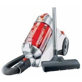Vax C91-M3-GA Mach 3 Allergy Bagless Vacuum Cleaner