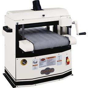 Shop Fox W1740 12 Benchtop Drum Sander