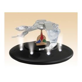 Star Trek Klingon Bird Of Prey Fantastic Flyers 40th Anniversary