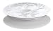 Pillivuyt Porcelain Oyster Plate with Embossed Shell Wells For Six Oysters