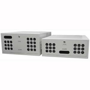8 Channel Nvr 250 Gb 4U Ip Camera Recorder.